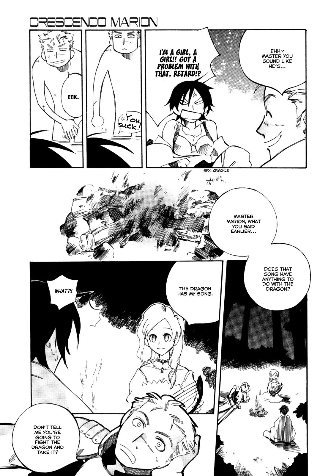 Landreaall Chapter 3.1 page 21 - Chapter 3.1: Crescendo Marion (1)
