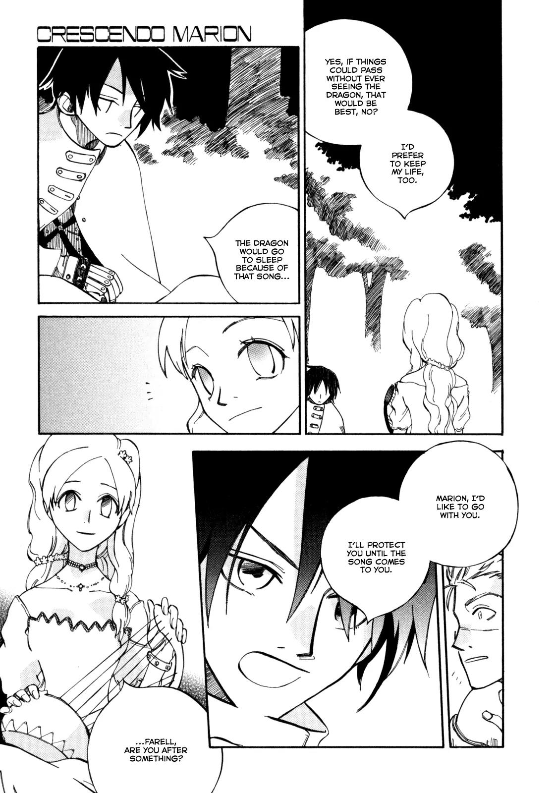 Landreaall Chapter 3.1 page 23 - Chapter 3.1: Crescendo Marion (1)