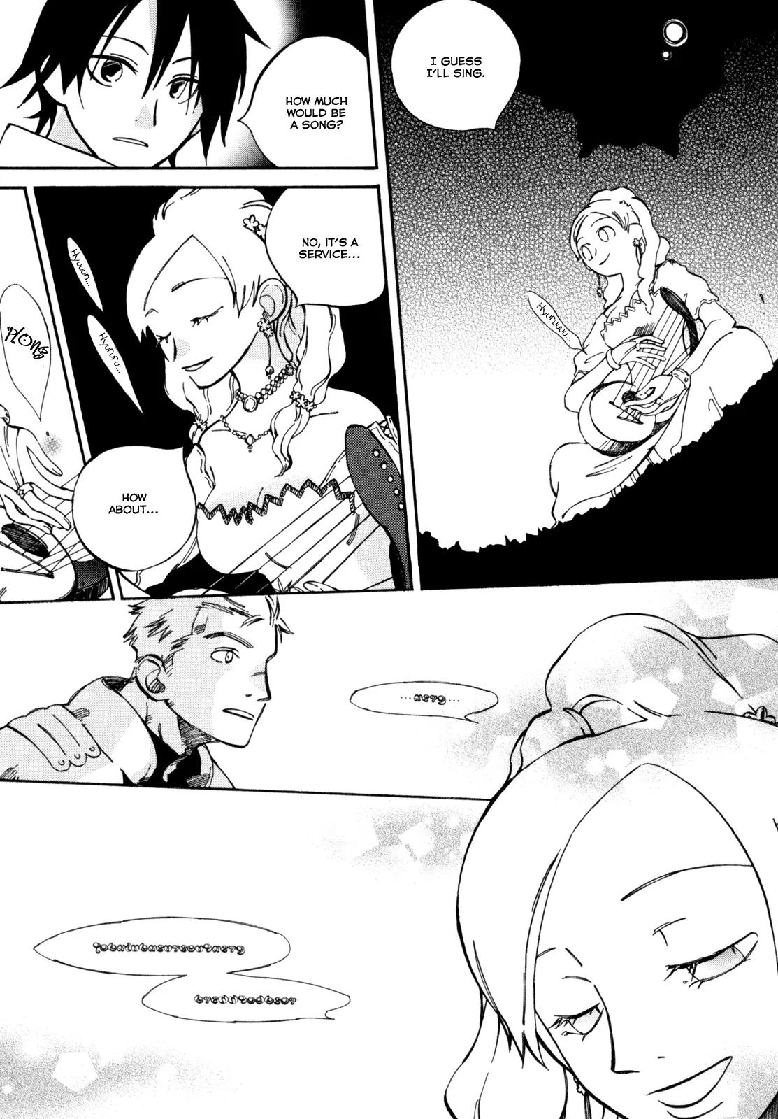 Landreaall Chapter 3.1 page 27 - Chapter 3.1: Crescendo Marion (1)