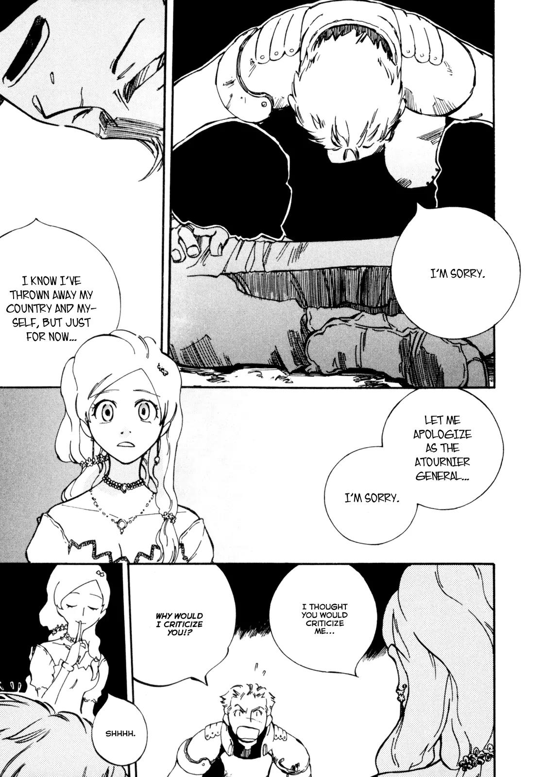 Landreaall Chapter 3.1 page 31 - Chapter 3.1: Crescendo Marion (1)