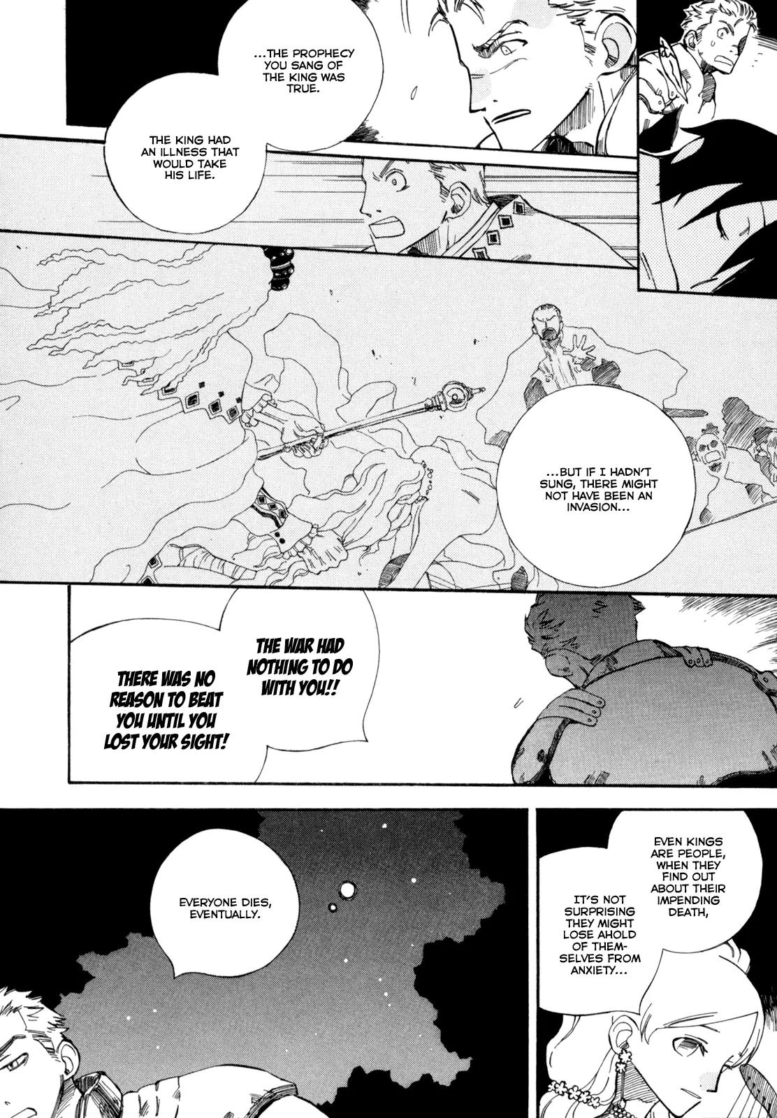 Landreaall Chapter 3.1 page 32 - Chapter 3.1: Crescendo Marion (1)