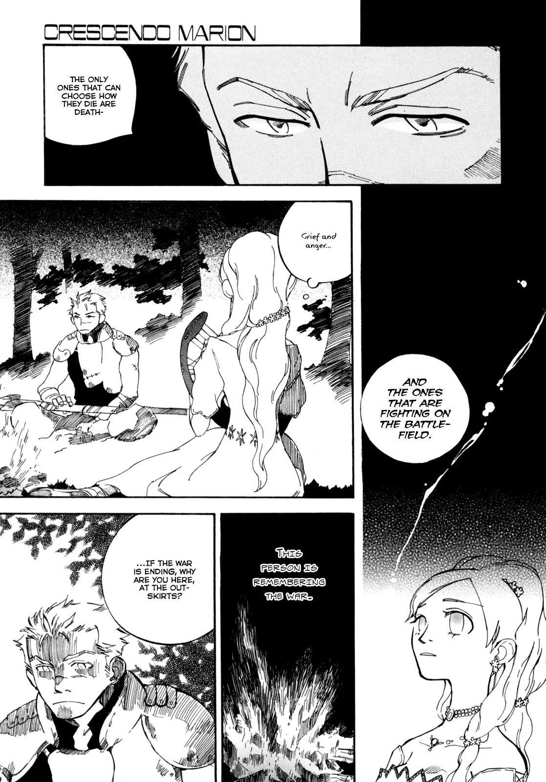 Landreaall Chapter 3.1 page 33 - Chapter 3.1: Crescendo Marion (1)