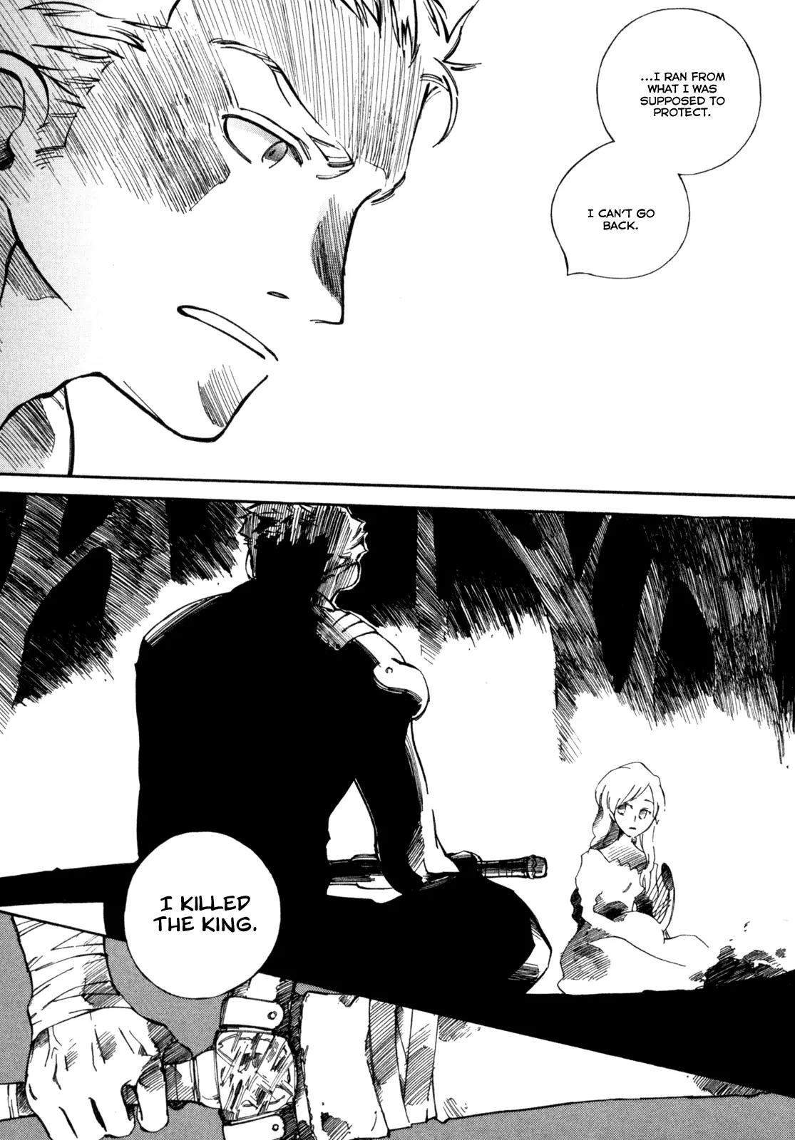 Landreaall Chapter 3.1 page 34 - Chapter 3.1: Crescendo Marion (1)