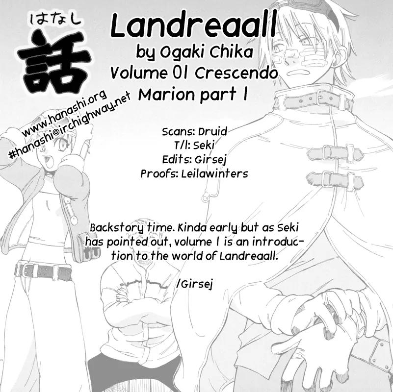 Landreaall Chapter 3.1 page 36 - Chapter 3.1: Crescendo Marion (1)