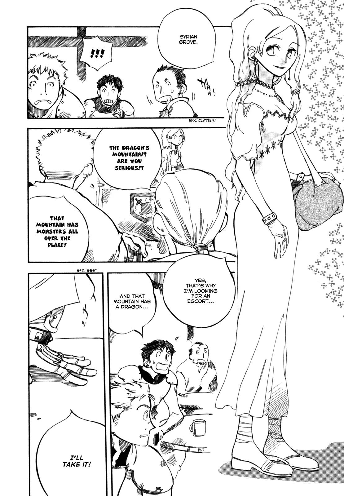 Landreaall Chapter 3.1 page 6 - Chapter 3.1: Crescendo Marion (1)