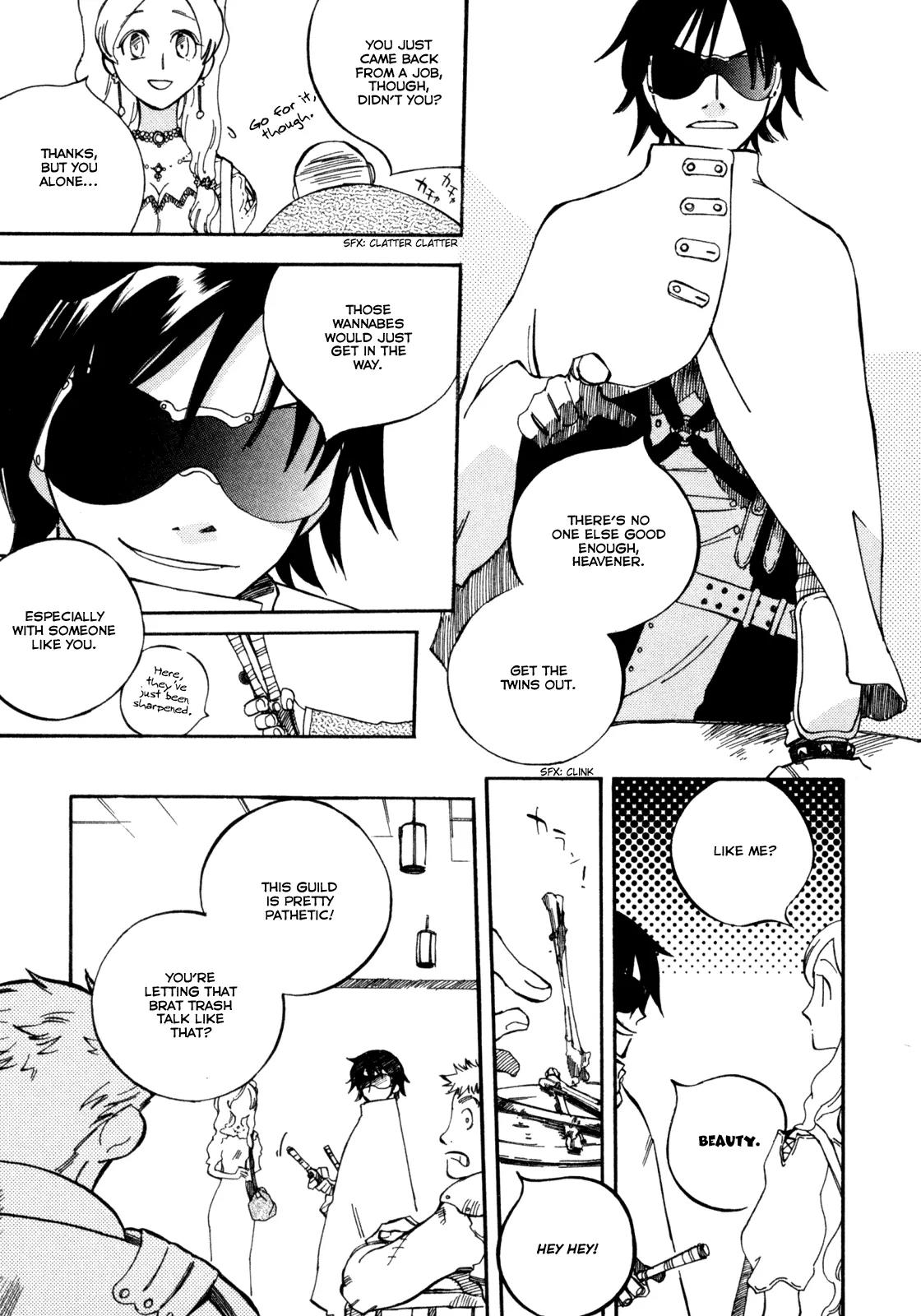 Landreaall Chapter 3.1 page 7 - Chapter 3.1: Crescendo Marion (1)