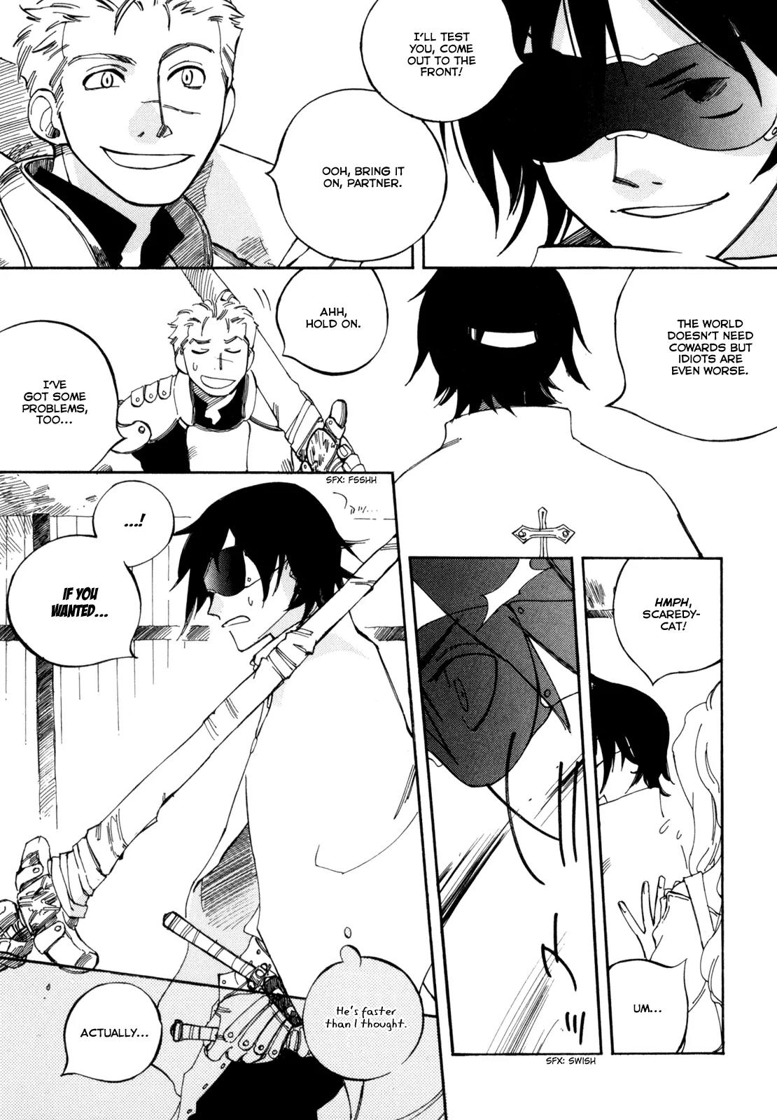 Landreaall Chapter 3.1 page 9 - Chapter 3.1: Crescendo Marion (1)