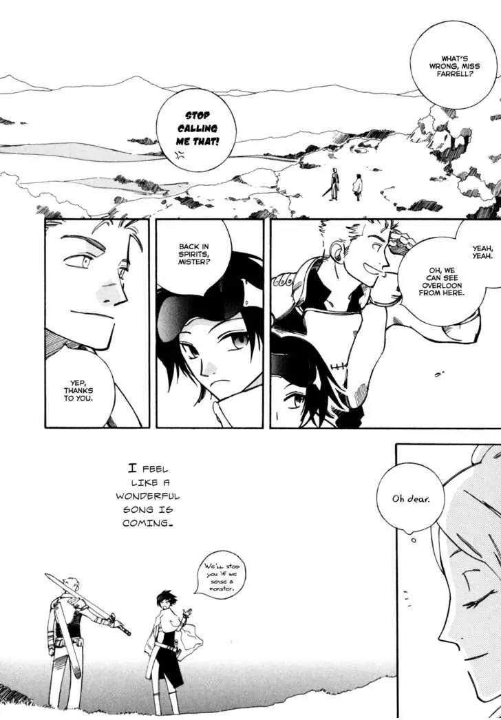 Landreaall Chapter 3.2 page 10 - Chapter 3.2: Crescendo Marion (2)