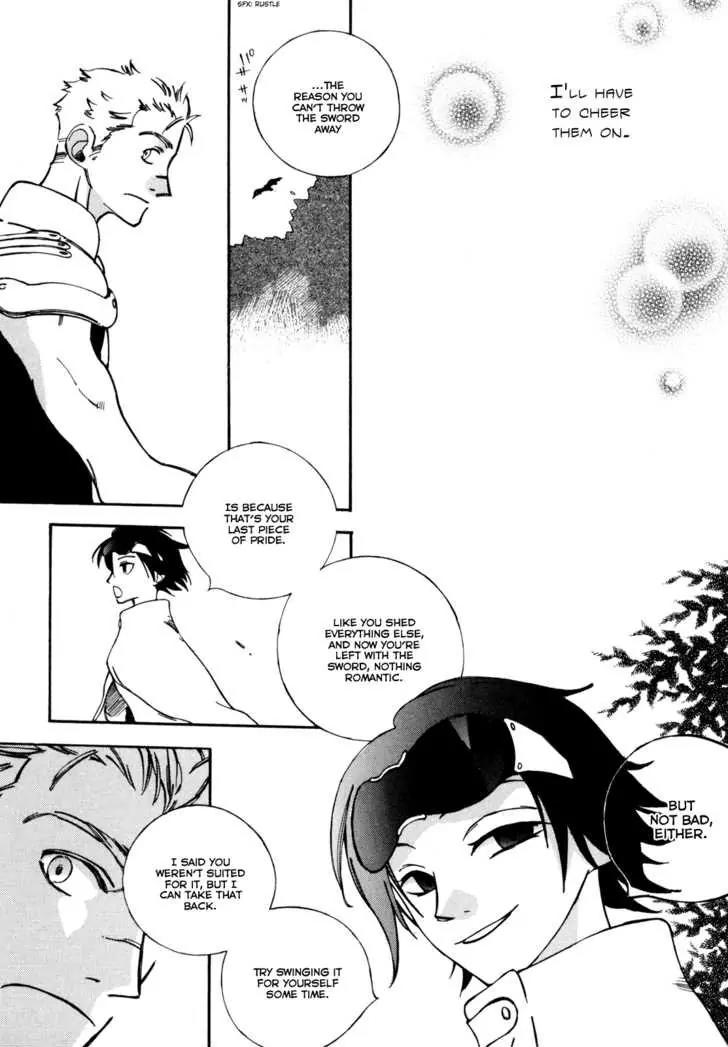 Landreaall Chapter 3.2 page 11 - Chapter 3.2: Crescendo Marion (2)