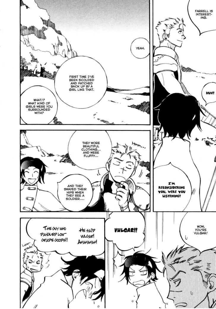 Landreaall Chapter 3.2 page 12 - Chapter 3.2: Crescendo Marion (2)