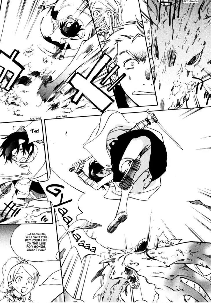 Landreaall Chapter 3.2 page 17 - Chapter 3.2: Crescendo Marion (2)