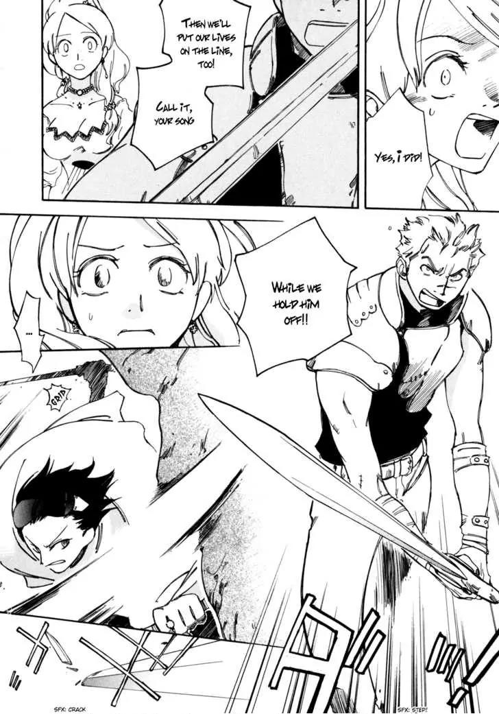 Landreaall Chapter 3.2 page 18 - Chapter 3.2: Crescendo Marion (2)