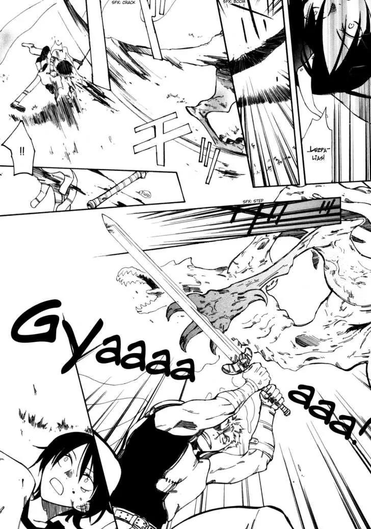 Landreaall Chapter 3.2 page 19 - Chapter 3.2: Crescendo Marion (2)