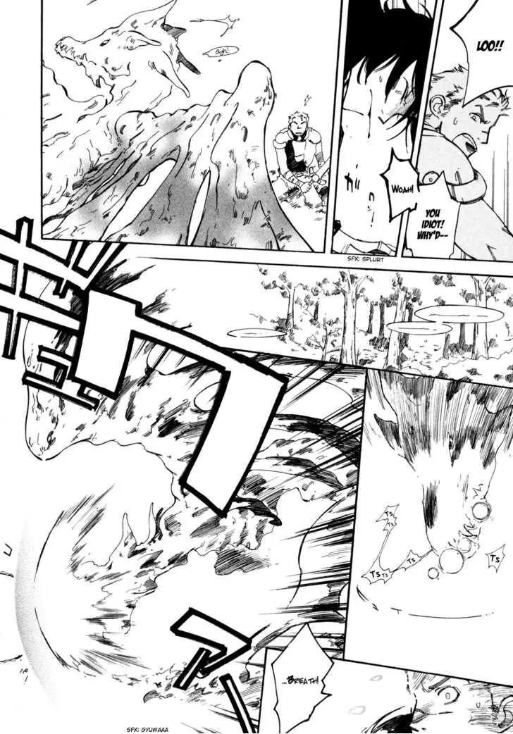 Landreaall Chapter 3.2 page 20 - Chapter 3.2: Crescendo Marion (2)