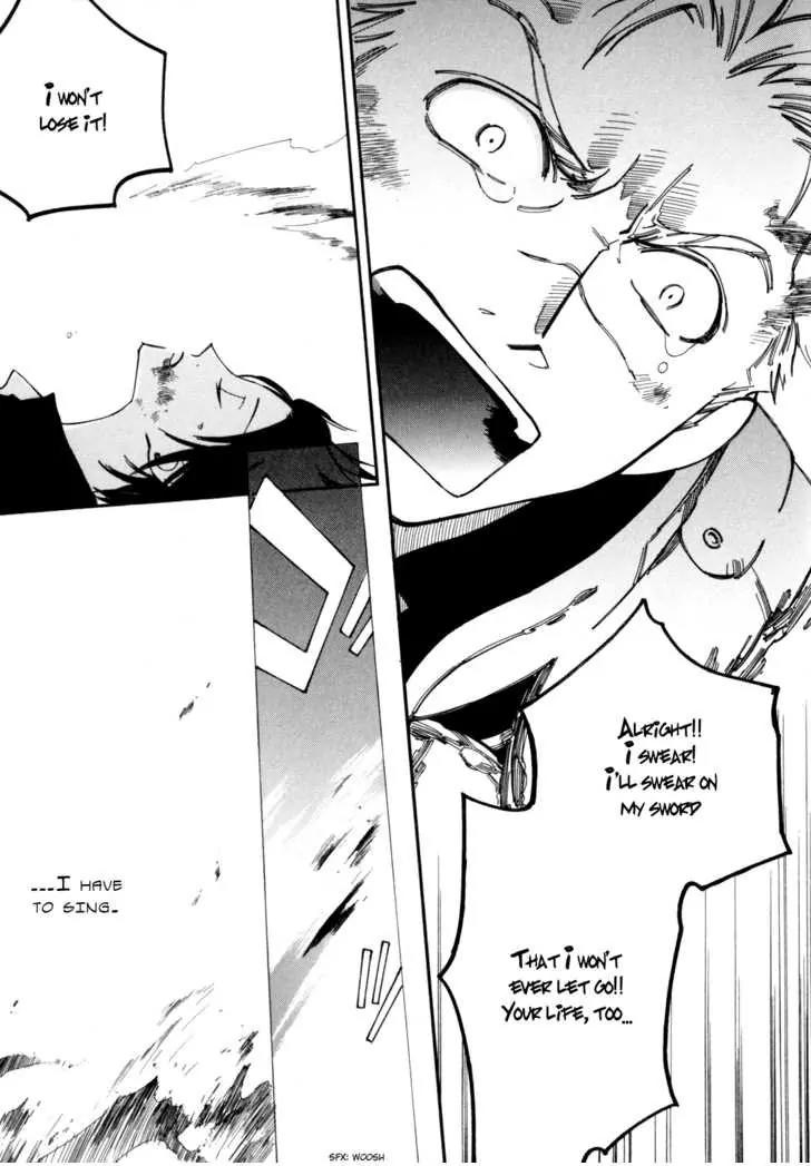 Landreaall Chapter 3.2 page 23 - Chapter 3.2: Crescendo Marion (2)