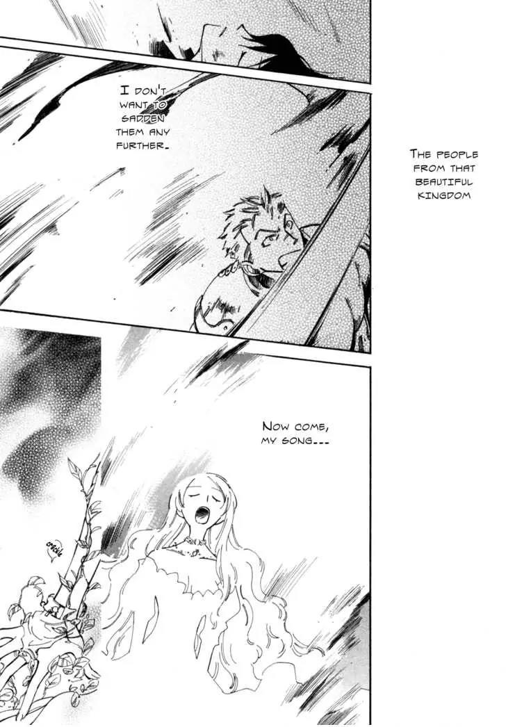 Landreaall Chapter 3.2 page 24 - Chapter 3.2: Crescendo Marion (2)