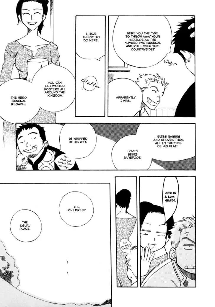Landreaall Chapter 3.2 page 31 - Chapter 3.2: Crescendo Marion (2)