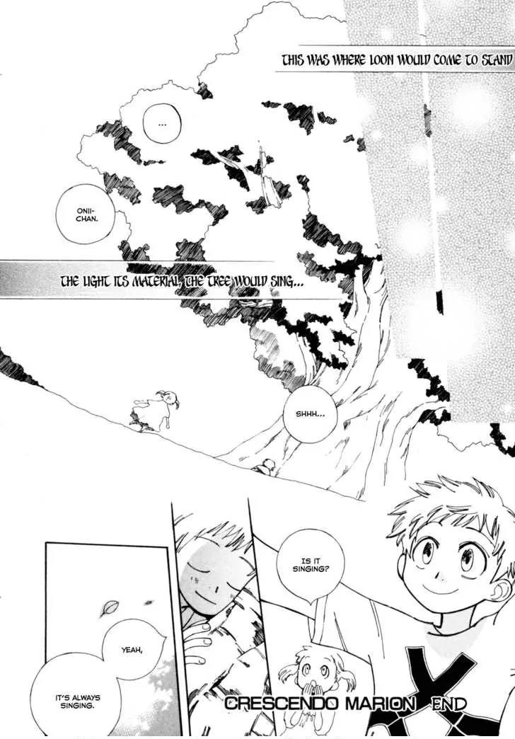 Landreaall Chapter 3.2 page 32 - Chapter 3.2: Crescendo Marion (2)