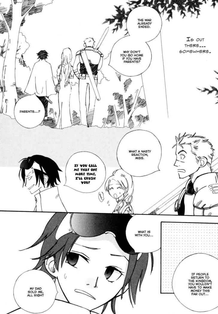 Landreaall Chapter 3.2 page 4 - Chapter 3.2: Crescendo Marion (2)