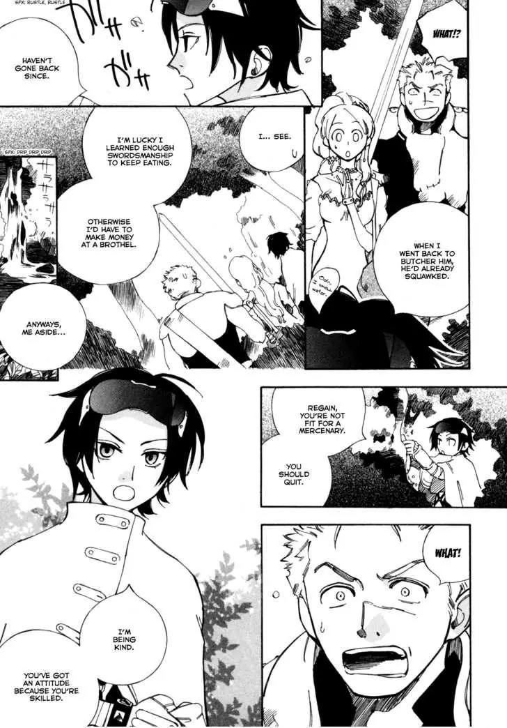 Landreaall Chapter 3.2 page 5 - Chapter 3.2: Crescendo Marion (2)