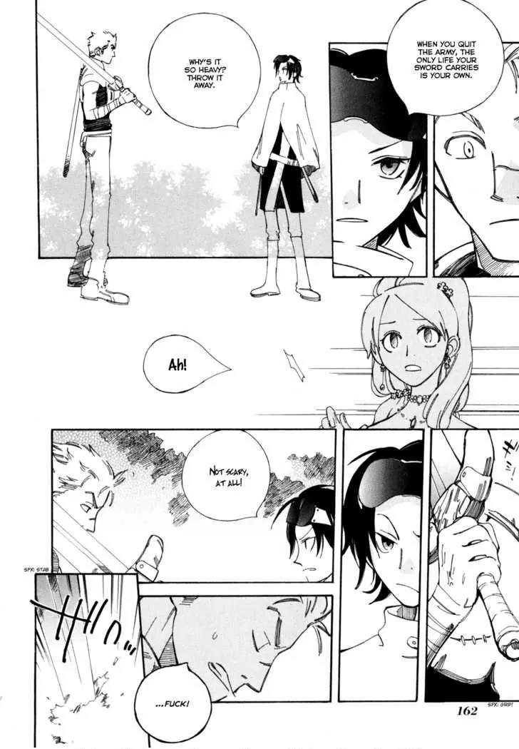 Landreaall Chapter 3.2 page 6 - Chapter 3.2: Crescendo Marion (2)