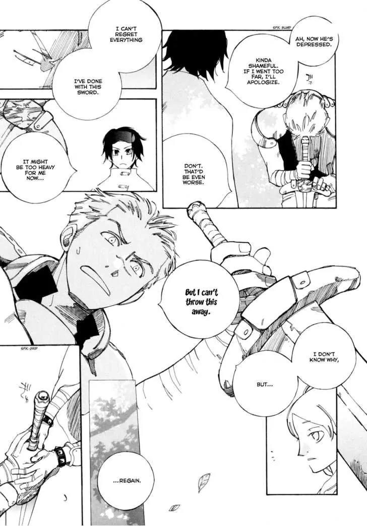 Landreaall Chapter 3.2 page 7 - Chapter 3.2: Crescendo Marion (2)