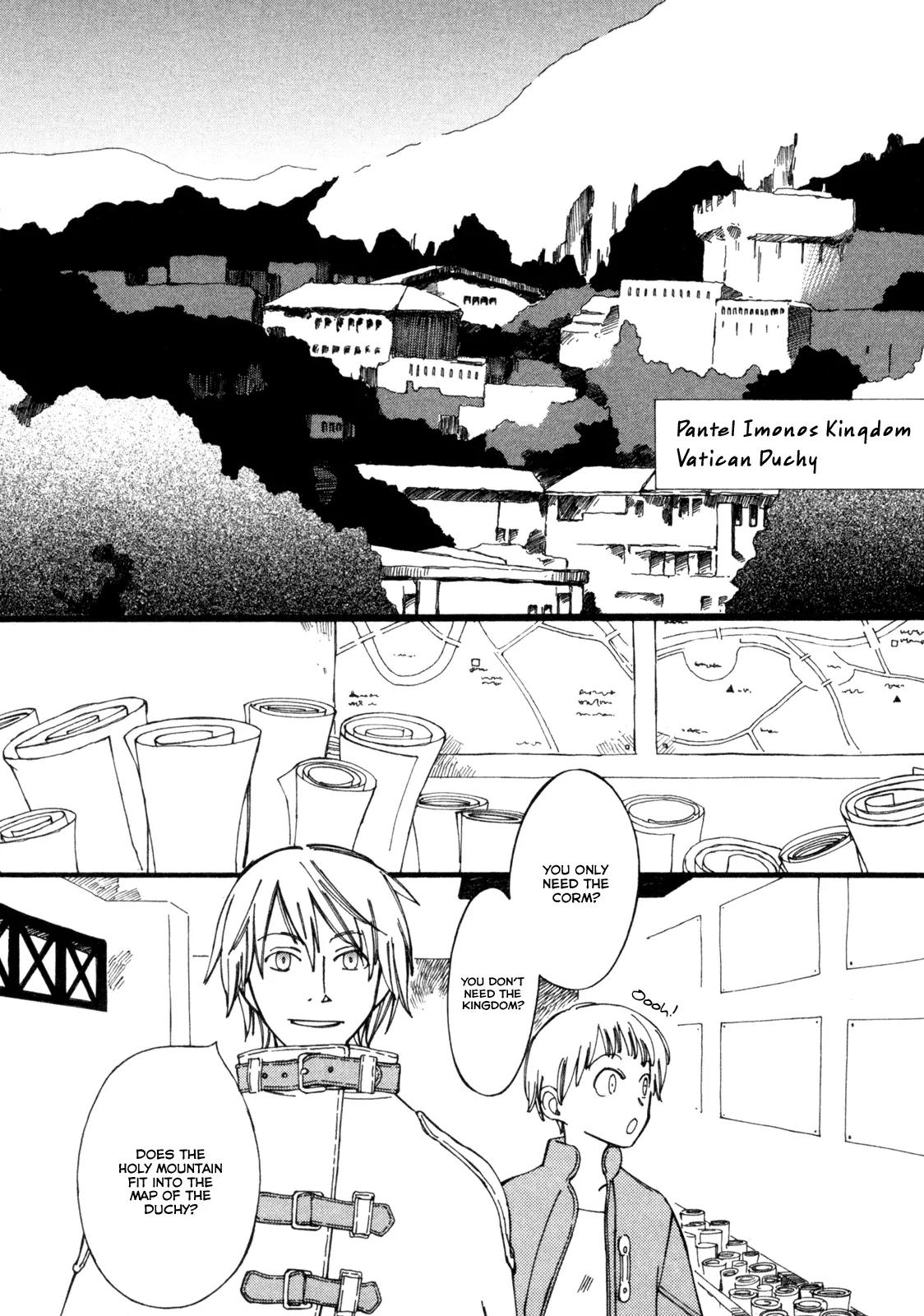 Landreaall Chapter 3 page 2 - Chapter 3: Home of Monkeys
