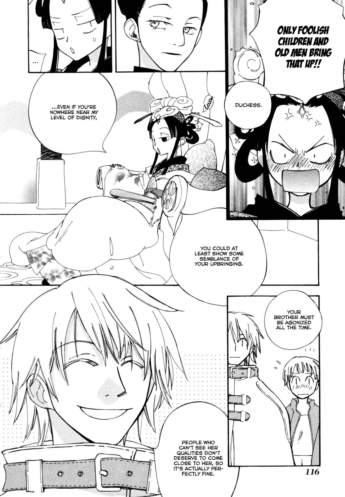 Landreaall Chapter 3 page 26 - Chapter 3: Home of Monkeys