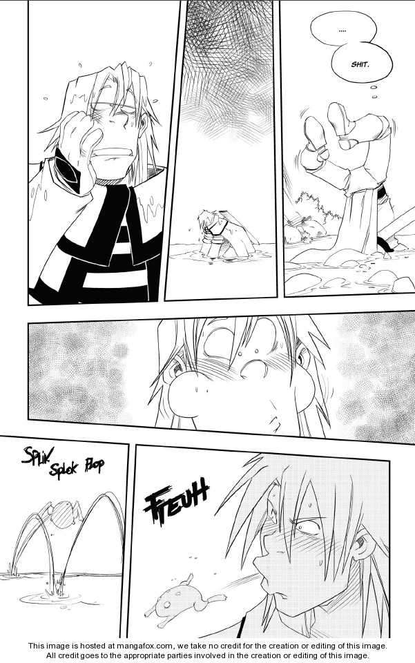Lanfeust Quest Chapter 1 page 14 - Chapter 1