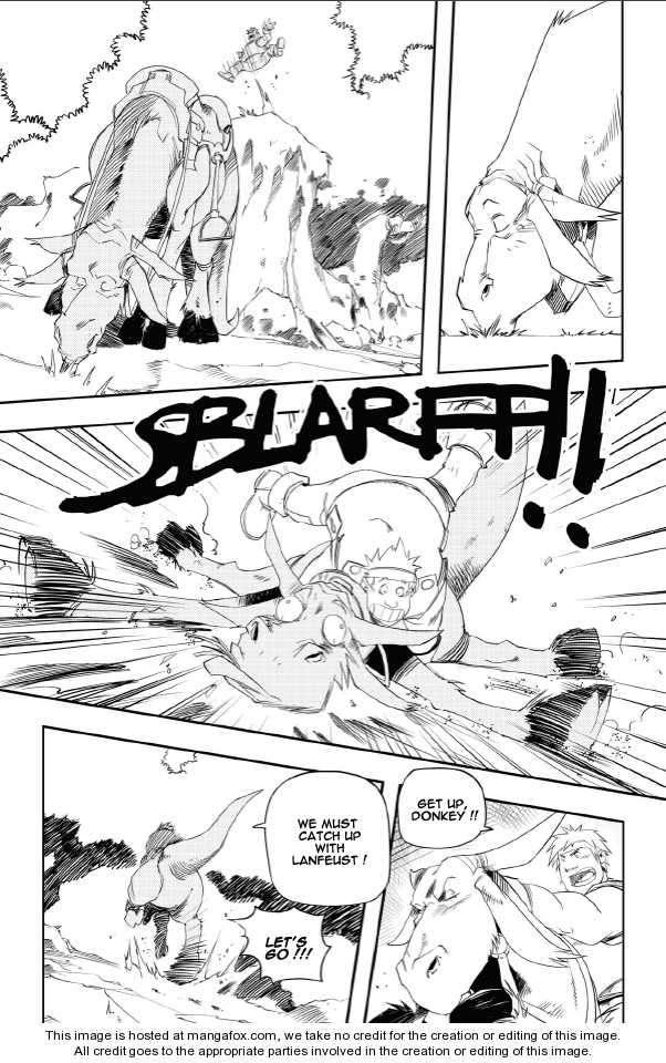 Lanfeust Quest Chapter 2 page 13 - Chapter 2