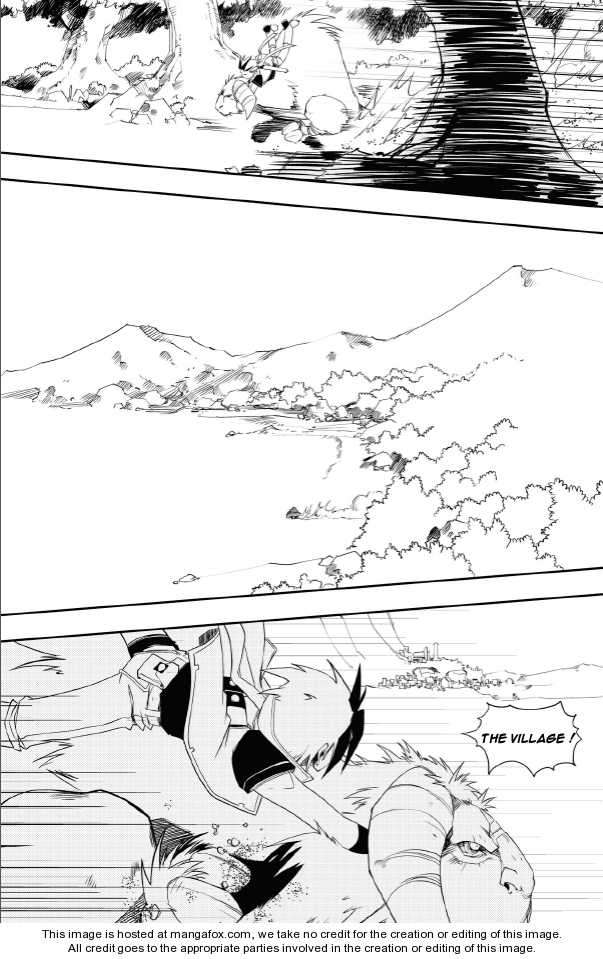 Lanfeust Quest Chapter 2 page 14 - Chapter 2