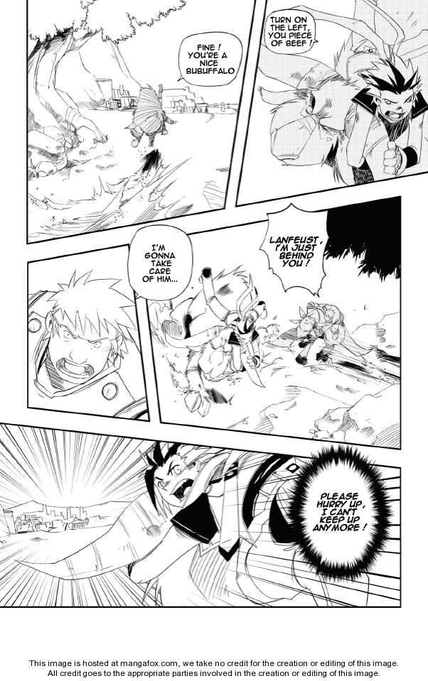 Lanfeust Quest Chapter 2 page 15 - Chapter 2