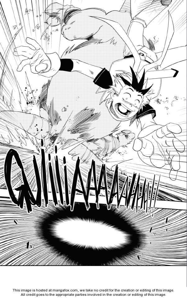 Lanfeust Quest Chapter 2 page 17 - Chapter 2