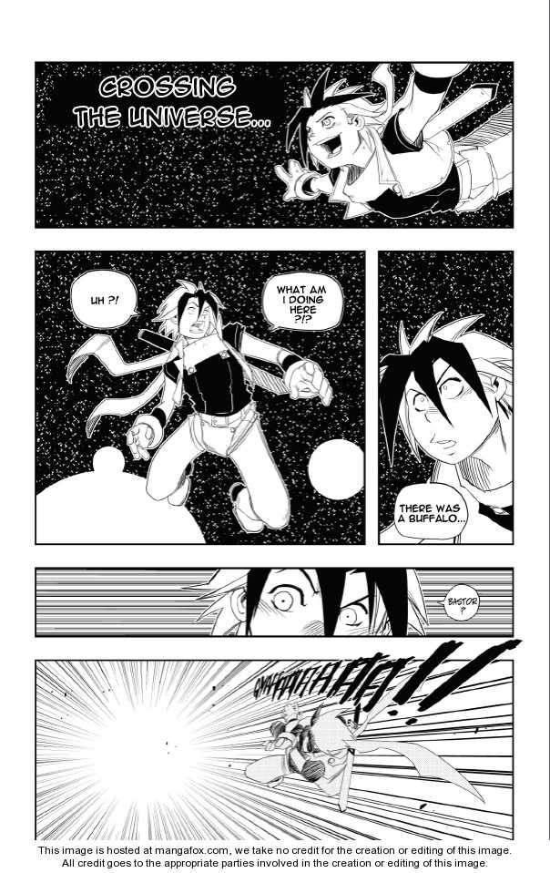 Lanfeust Quest Chapter 2 page 19 - Chapter 2