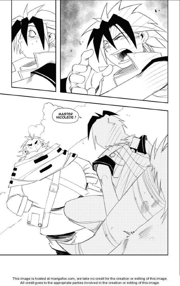 Lanfeust Quest Chapter 2 page 20 - Chapter 2