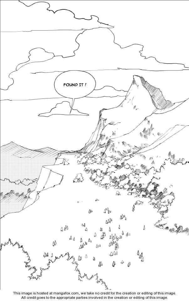 Lanfeust Quest Chapter 2 page 3 - Chapter 2