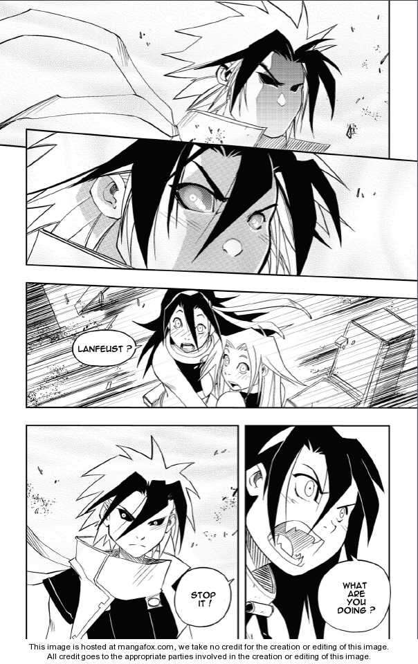 Lanfeust Quest Chapter 6 page 14 - Chapter 6