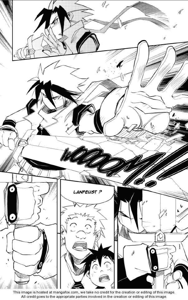 Lanfeust Quest Chapter 6 page 5 - Chapter 6