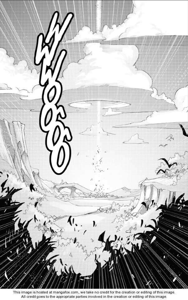 Lanfeust Quest Chapter 6 page 6 - Chapter 6