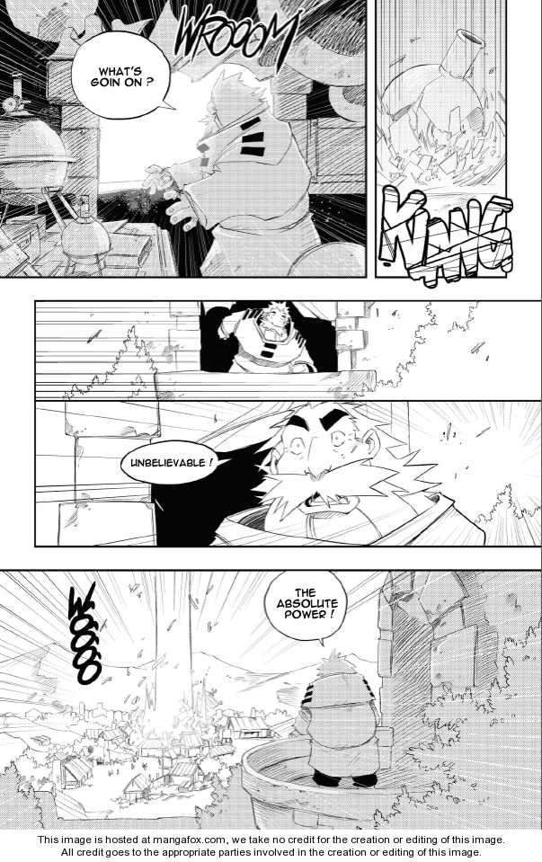 Lanfeust Quest Chapter 6 page 7 - Chapter 6