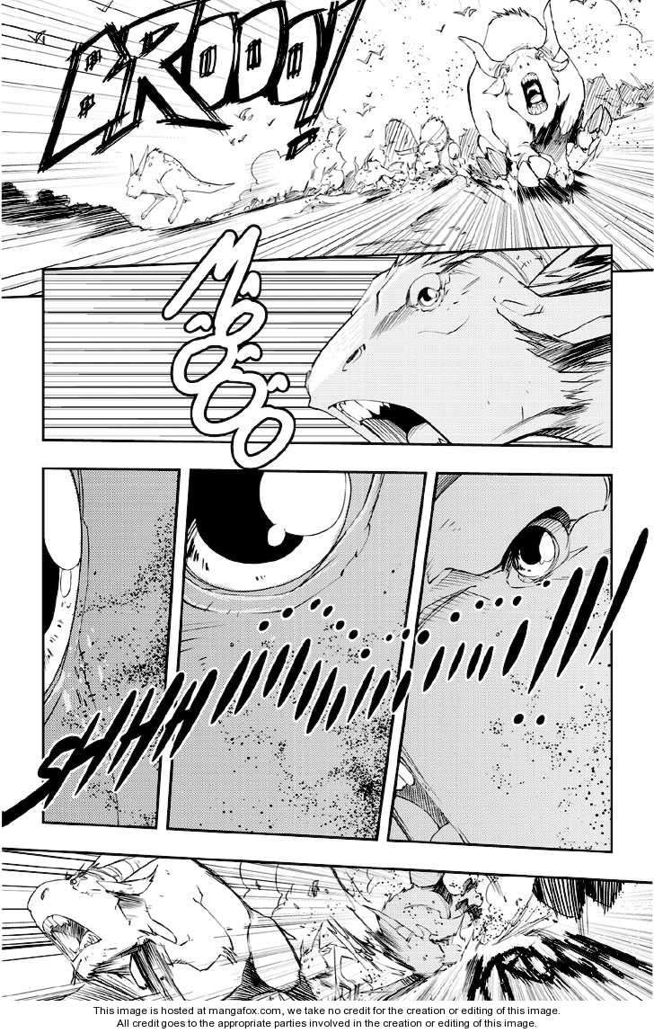 Lanfeust Quest Chapter 8 page 12 - Chapter 8