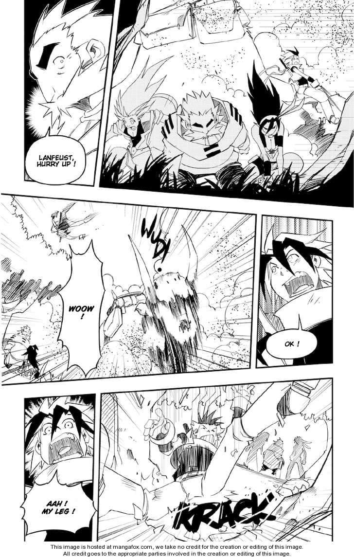 Lanfeust Quest Chapter 8 page 15 - Chapter 8