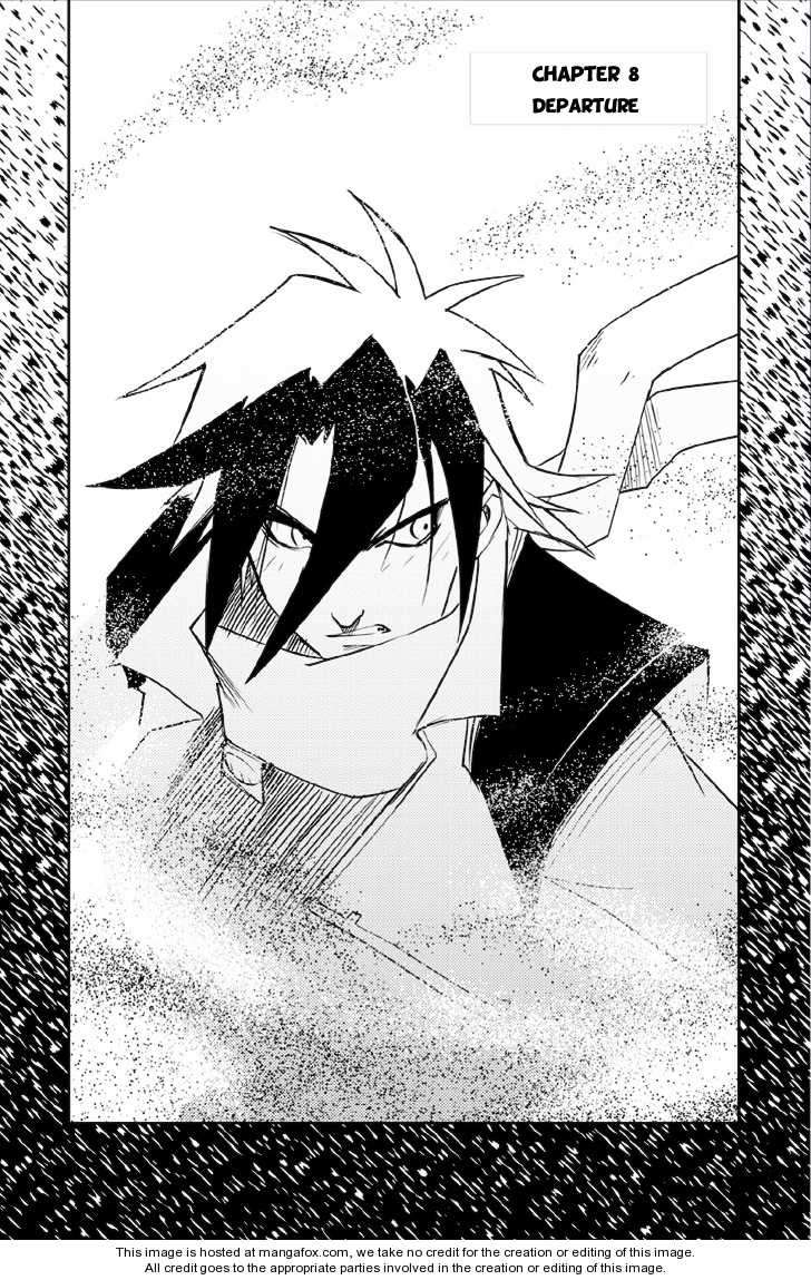 Lanfeust Quest Chapter 8 page 2 - Chapter 8