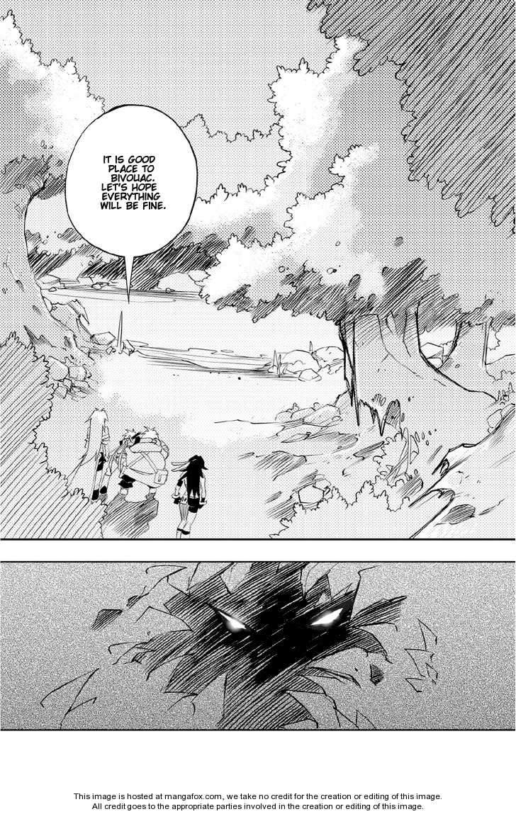 Lanfeust Quest Chapter 8 page 20 - Chapter 8