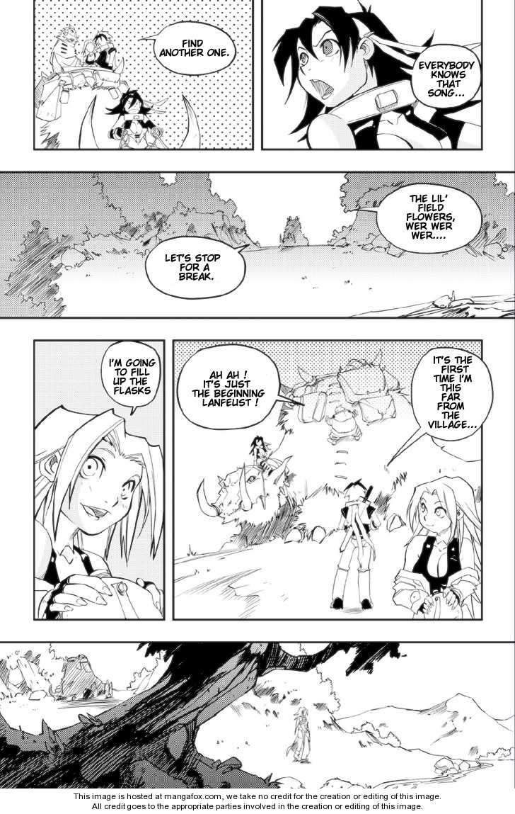 Lanfeust Quest Chapter 8 page 7 - Chapter 8