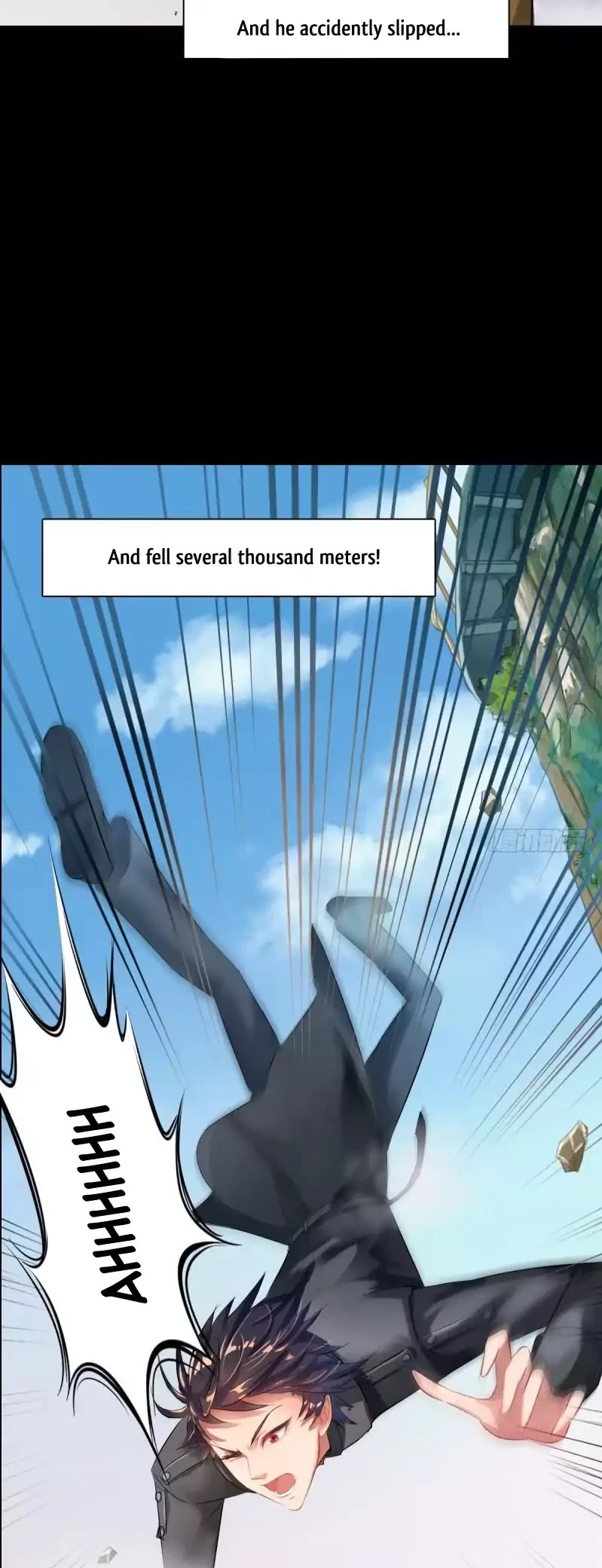 Lang Huan Library Chapter 1 page 10 - Chapter 1