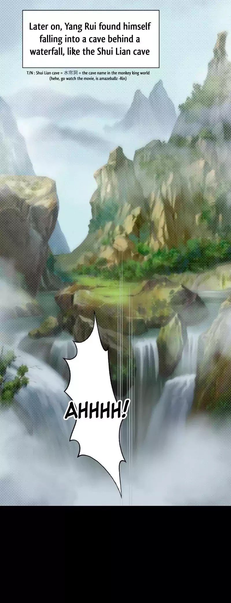 Lang Huan Library Chapter 1 page 13 - Chapter 1