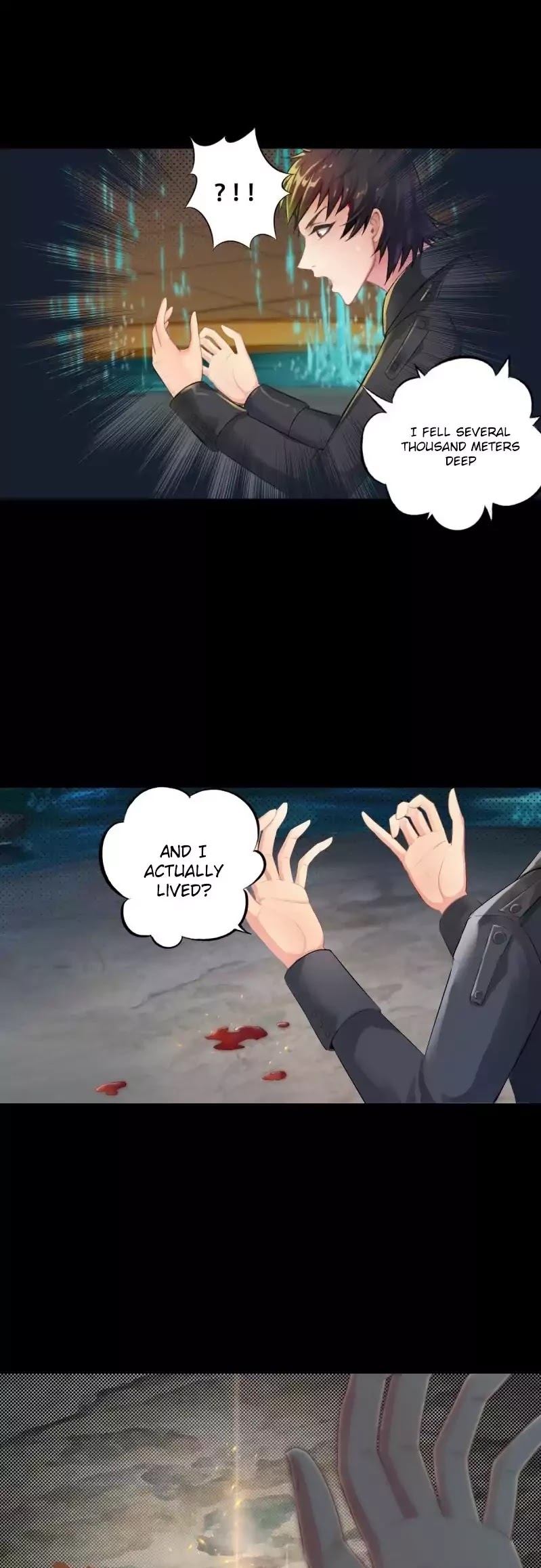 Lang Huan Library Chapter 1 page 16 - Chapter 1