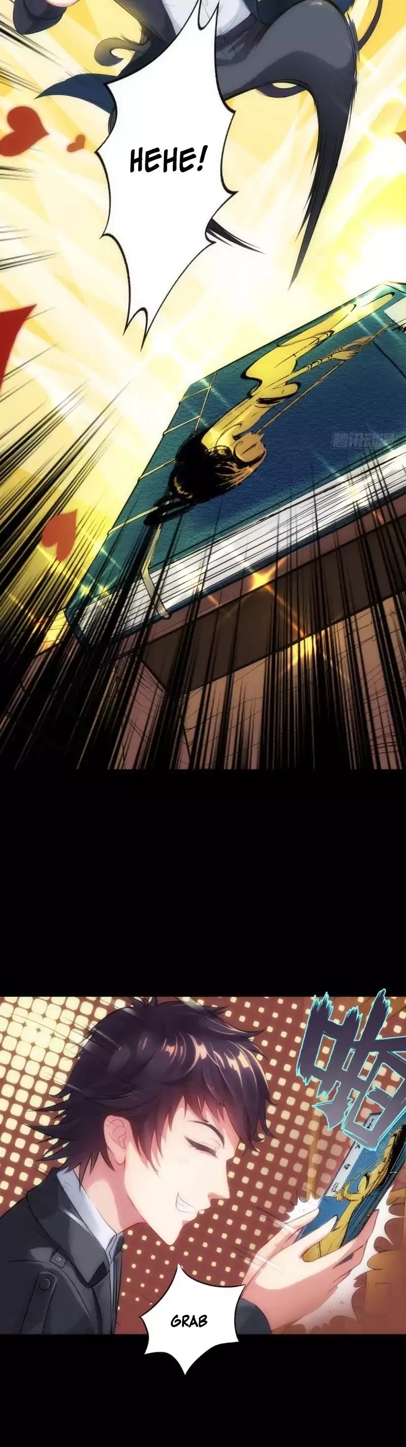 Lang Huan Library Chapter 1 page 22 - Chapter 1