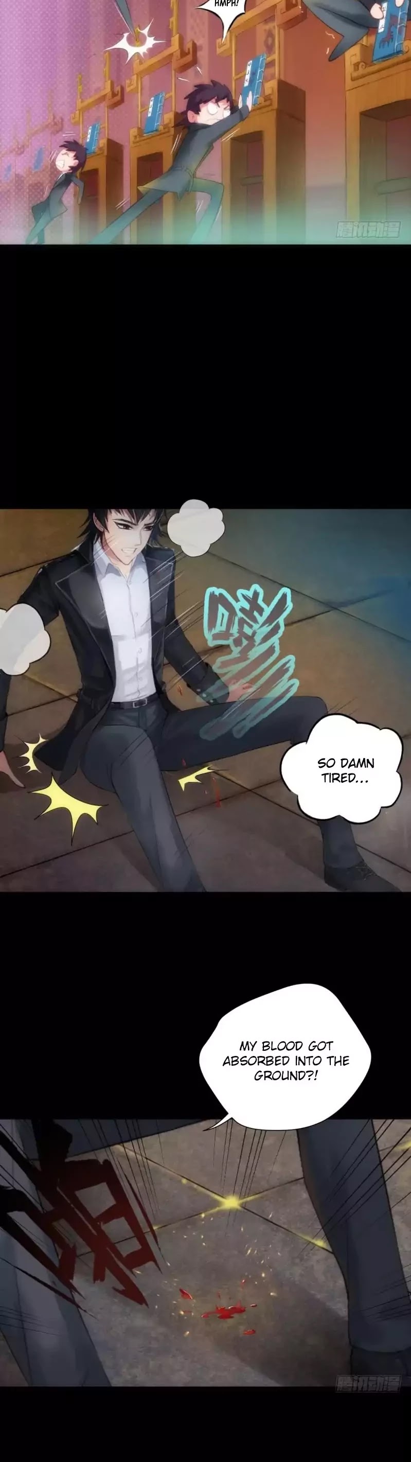Lang Huan Library Chapter 1 page 25 - Chapter 1